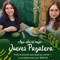 Promoción jueves pozolero